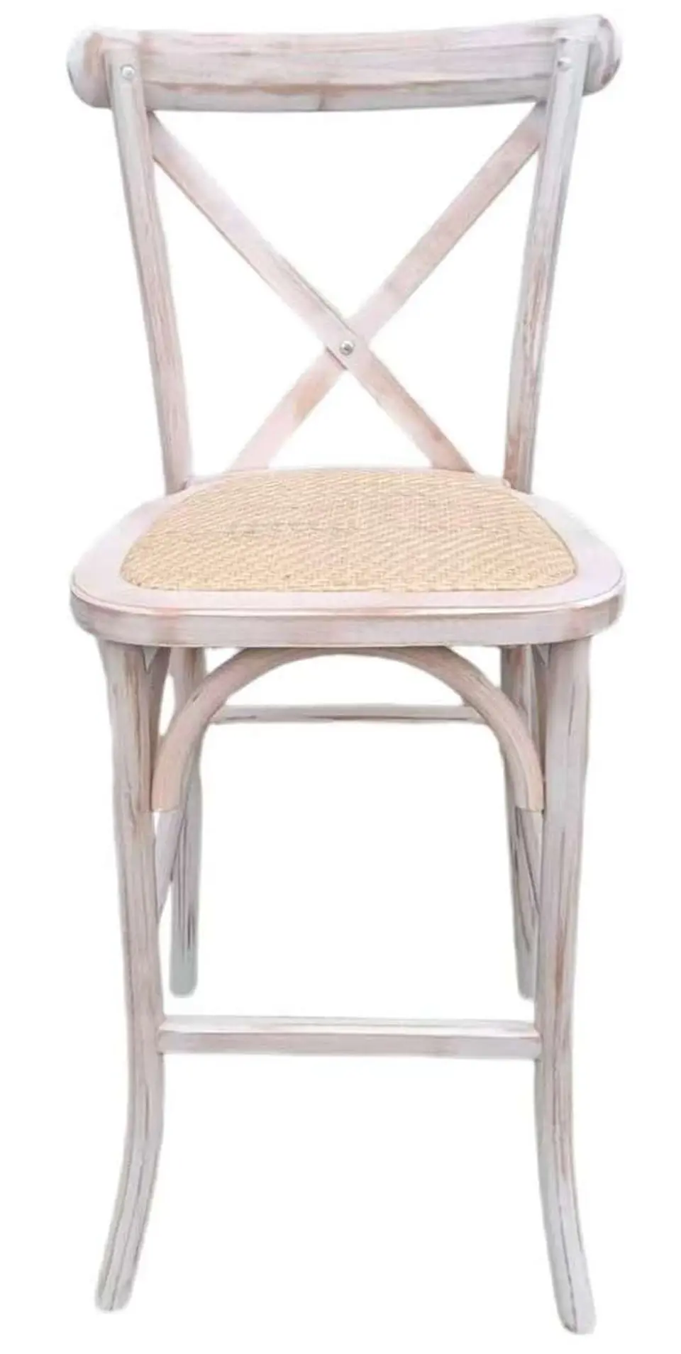 Taburete Bar Crossback 1