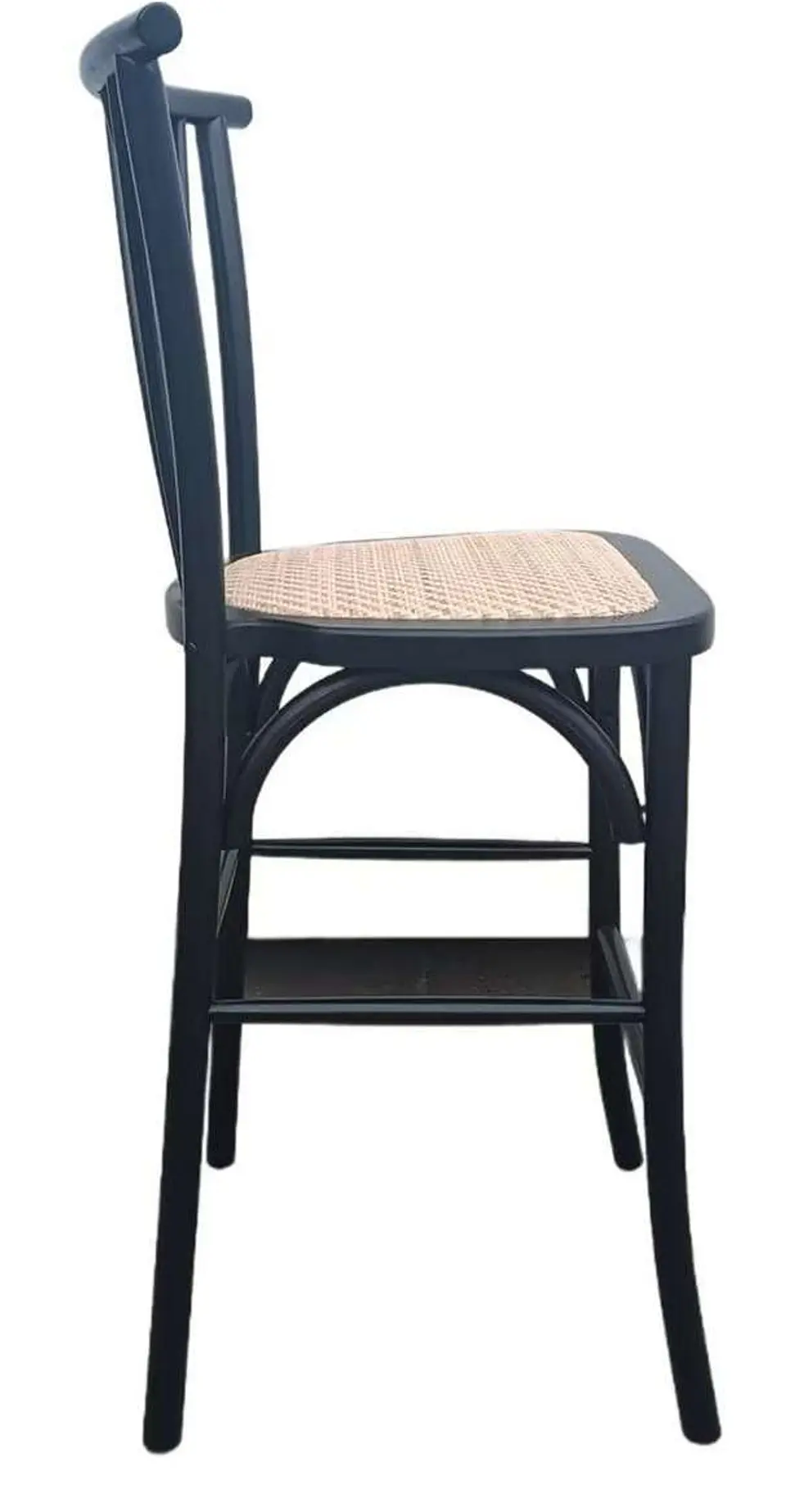 Taburete Bar Crossback 1