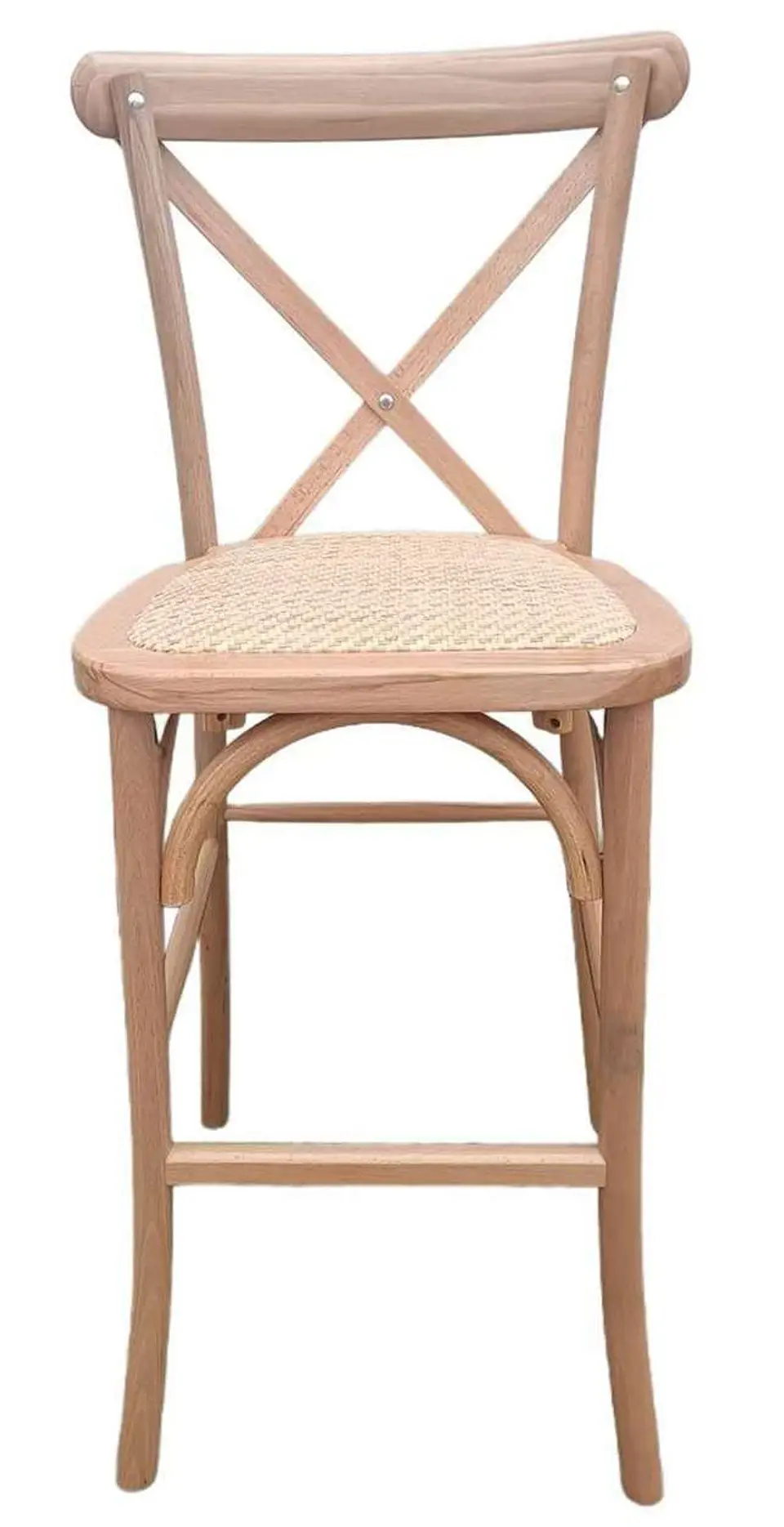 Taburete Bar Crossback 1