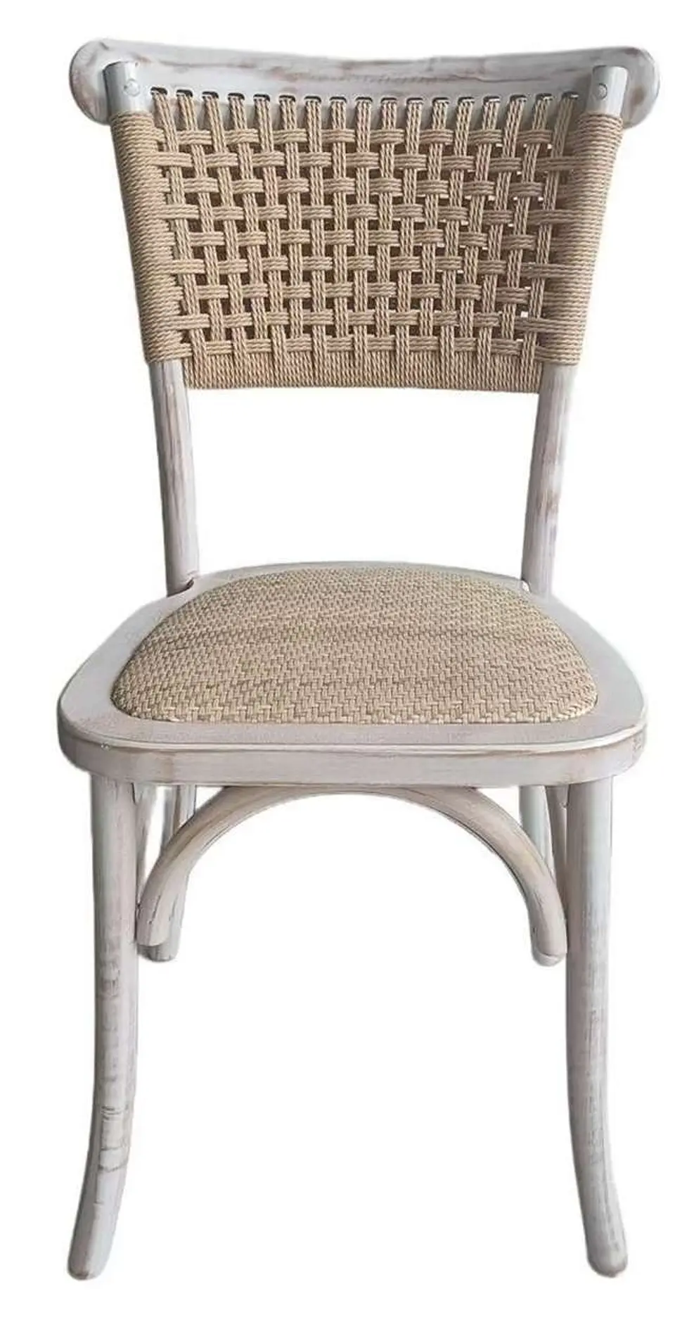 Silla Crossback Yute 1