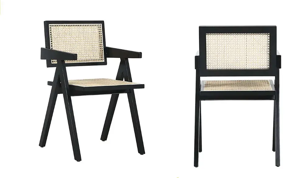 Silla Chandigarh Madera 1