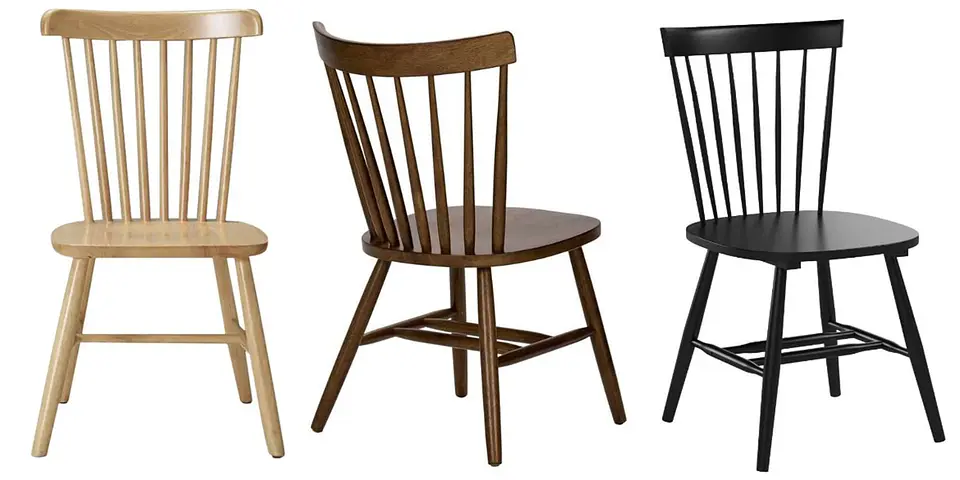 Silla Windsor Madera 1