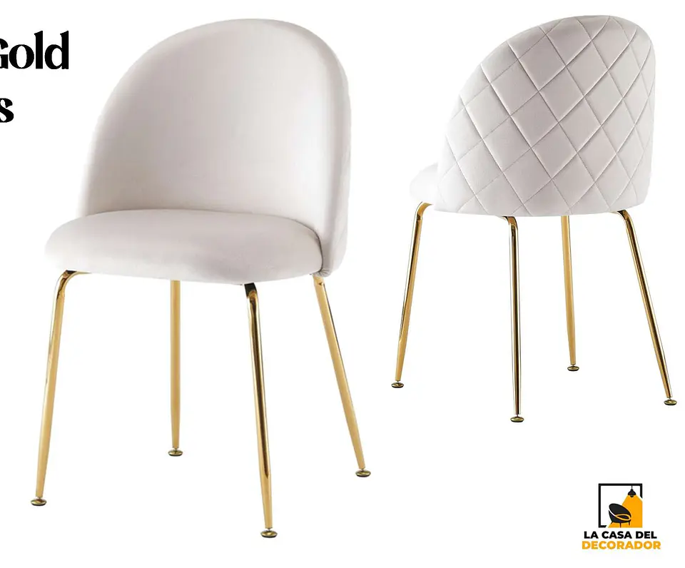 Silla Luxury Gold 1