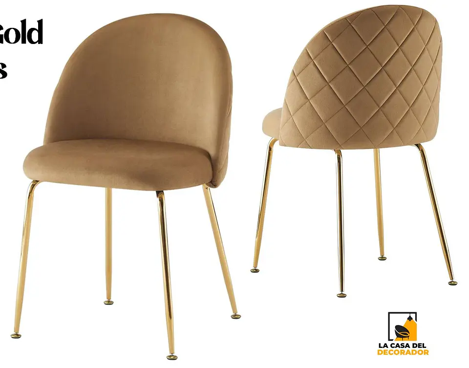 Silla Luxury Gold 1