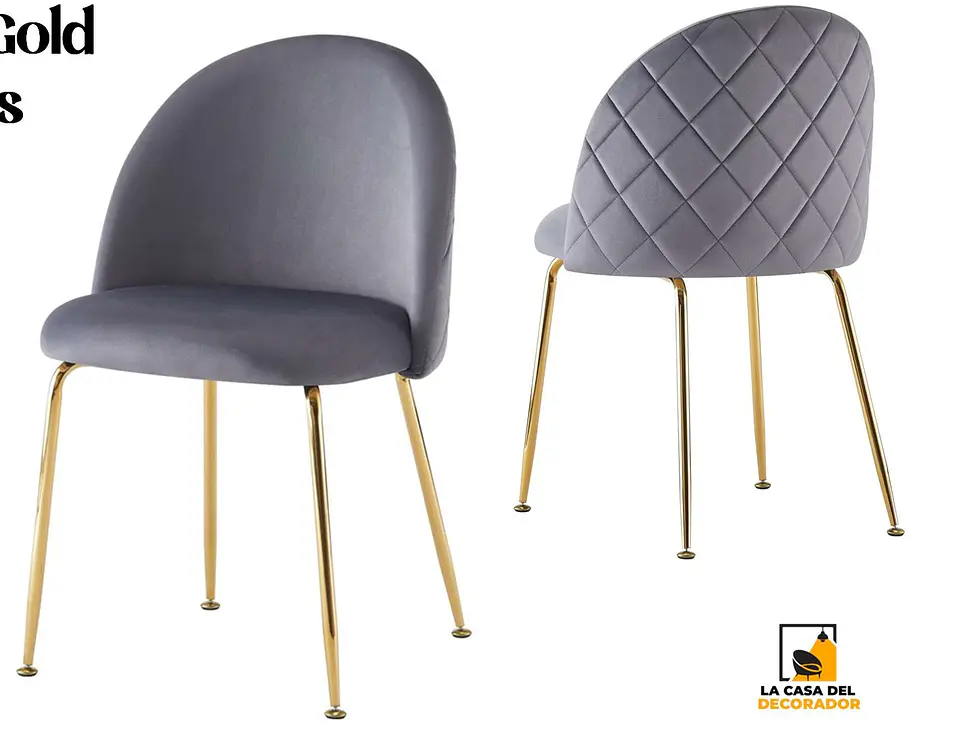 Silla Luxury Gold 1