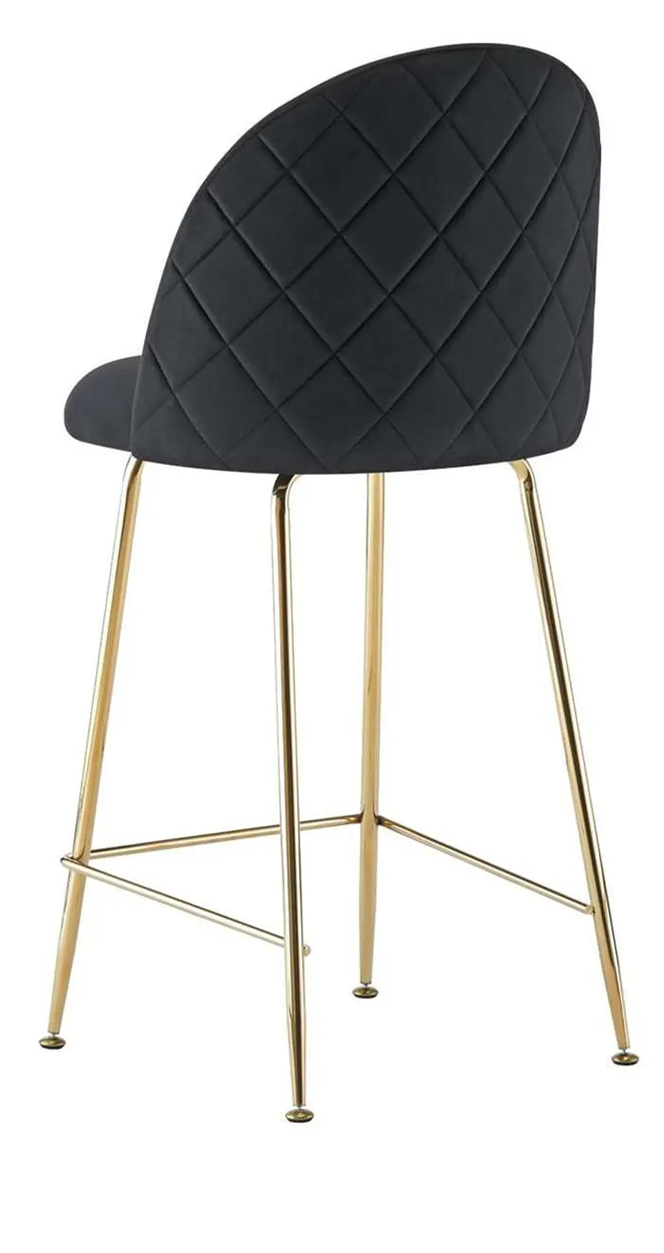 Taburete Bar Luxury Gold 1