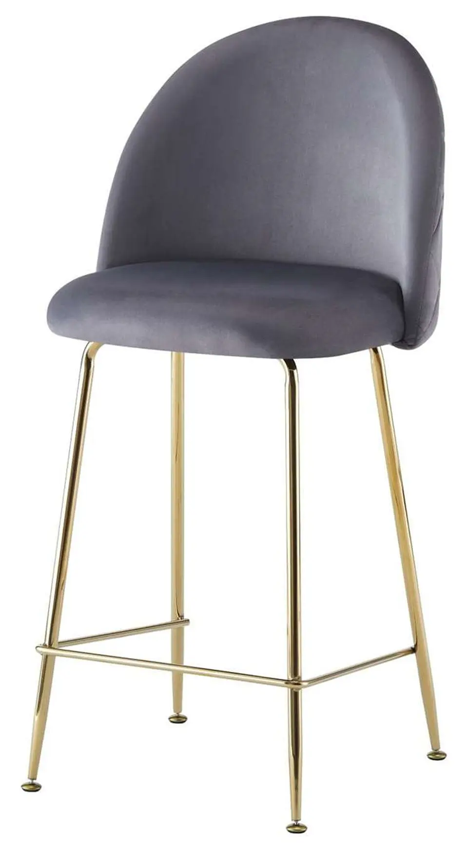 Taburete Bar Luxury Gold 1