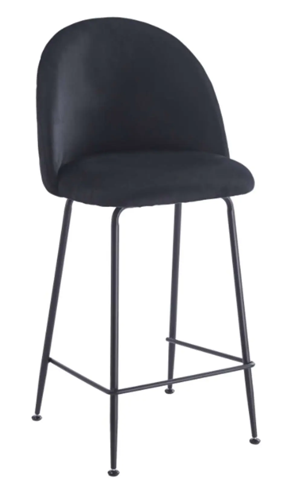 Taburete Bar Luxury Felpa 1