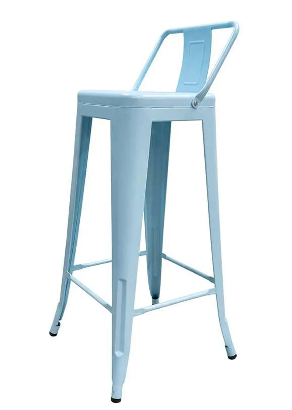 Taburete Bar Tolix 1