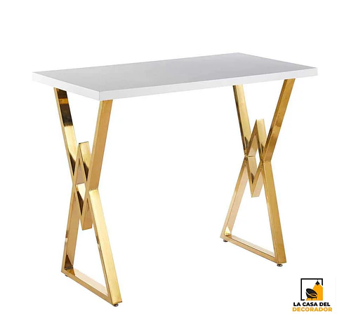 Mesa Bursa BARRectangularColor Blanca