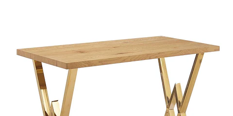 Mesa Bursa BARRectangularColor Madera
