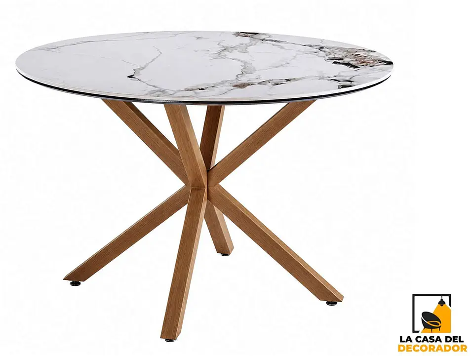 Mesa Madrid Stone 120Cm. 1