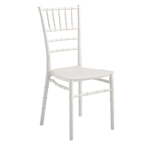 Silla Chiavari Polipropileno