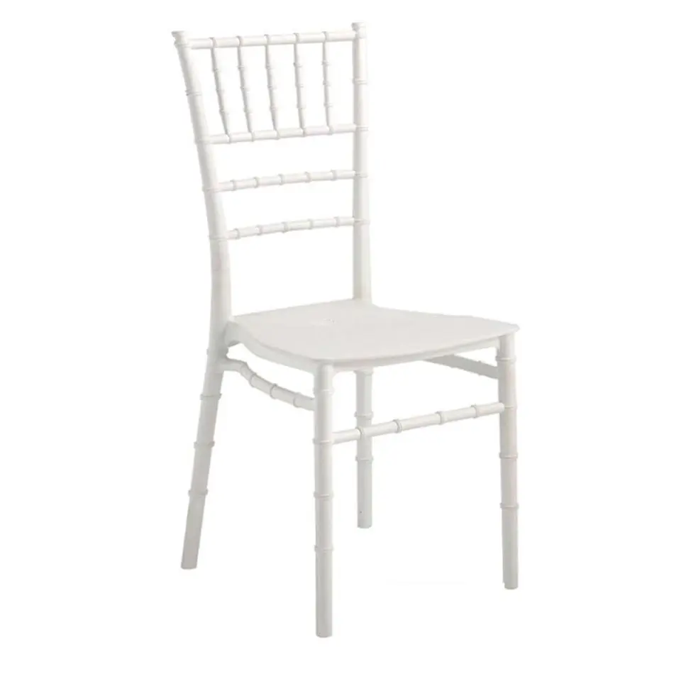 Silla Chiavari Polipropileno 1
