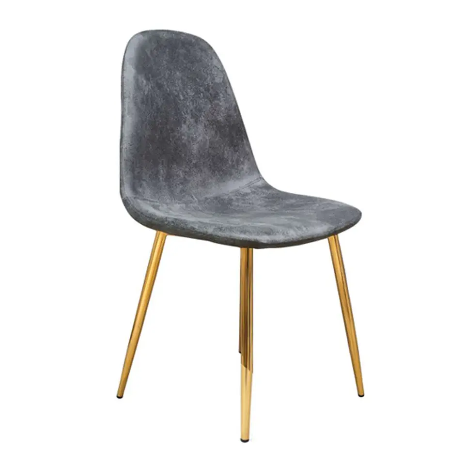 Silla Smart PU Antique Pata Gold 1