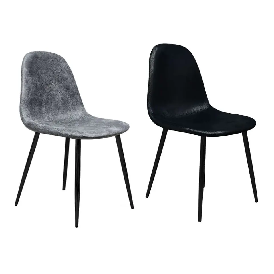 Silla Smart PU Antique Pata Negra 1