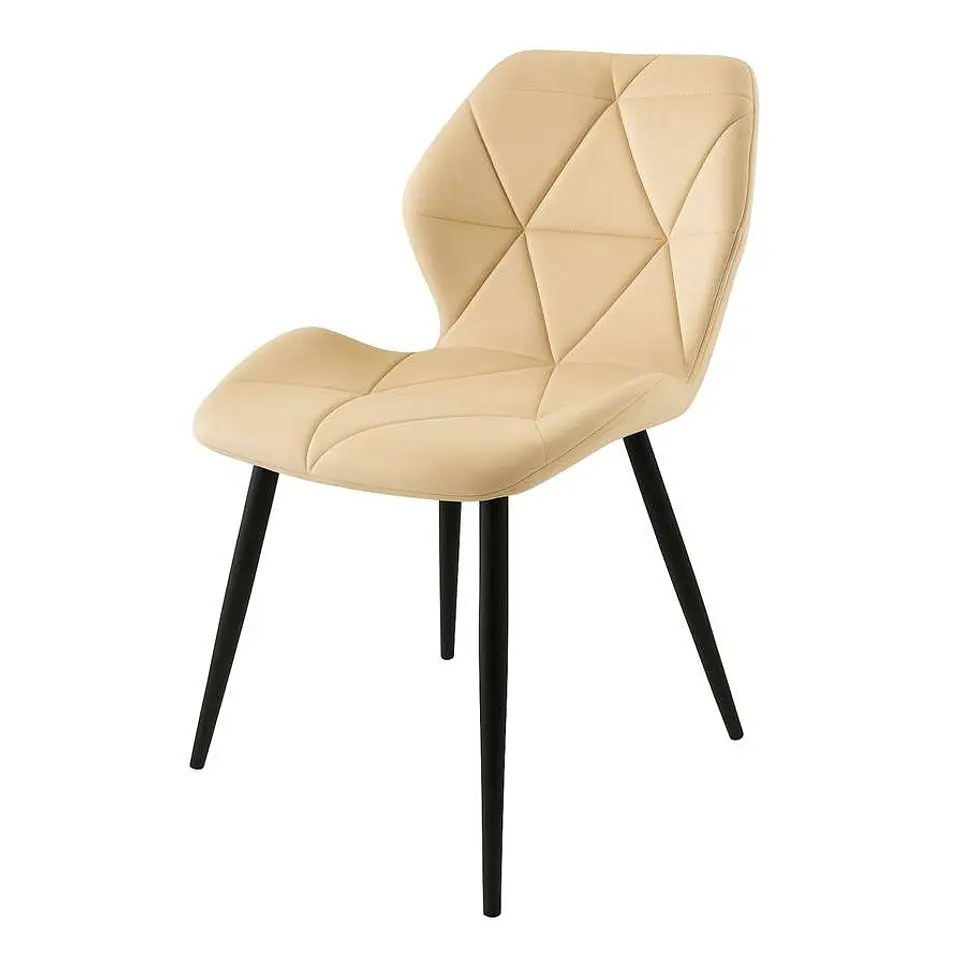 Silla Fiori Top Felpa Pata Color Negra 1