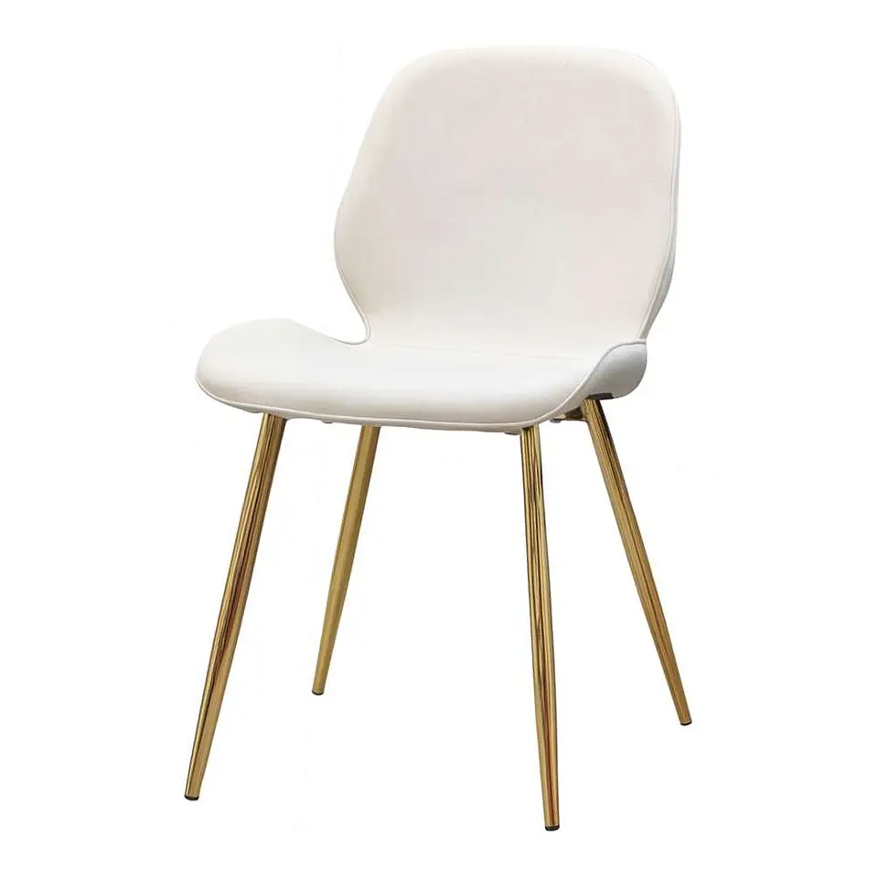 Silla Fiori Top Lino Pata Gold 1