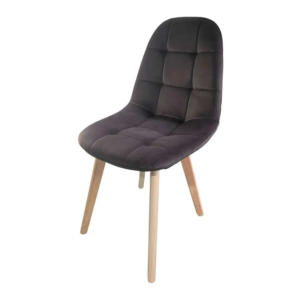 Silla Capitoné Felpa 1