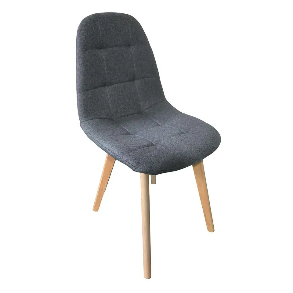 Silla Capitoné Lino 1