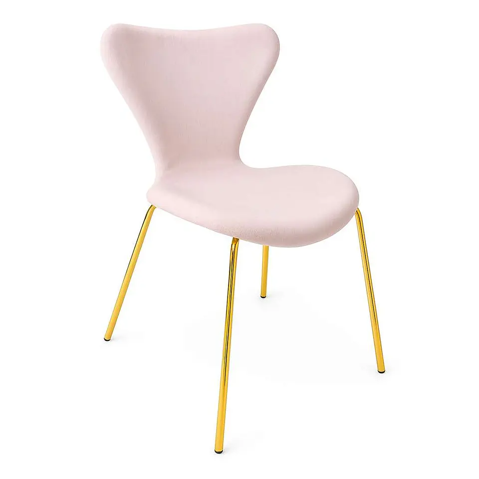 Silla Corazón Felpa 1