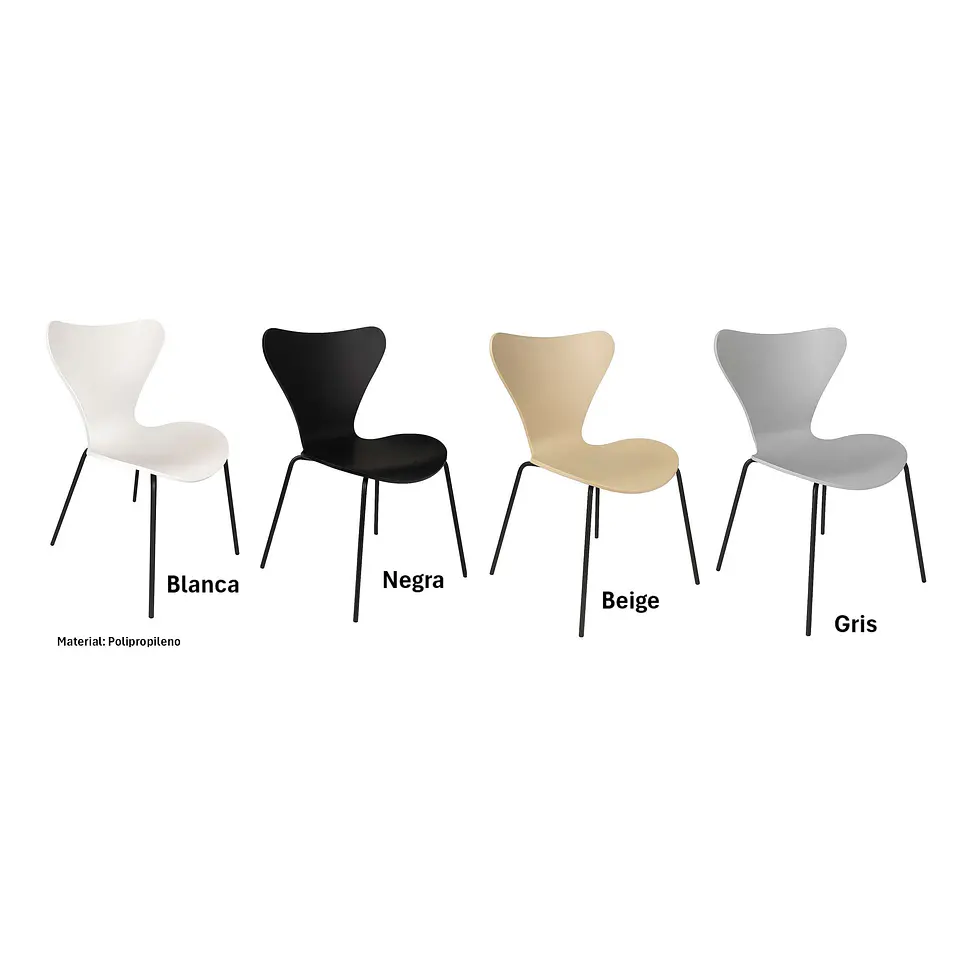 Silla Corazón PP 1