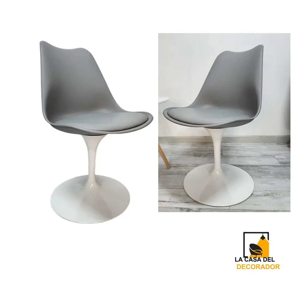 Silla Tulip MetalCX-1202 1