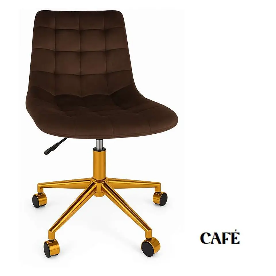 Silla Capitoné Top Gold Oficina 1