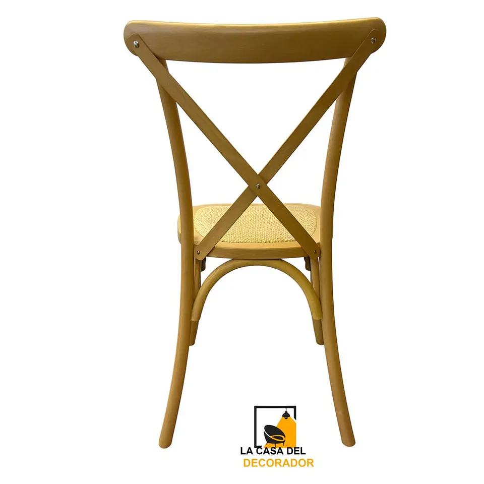 Silla Crossbak MaderaRW1801 1