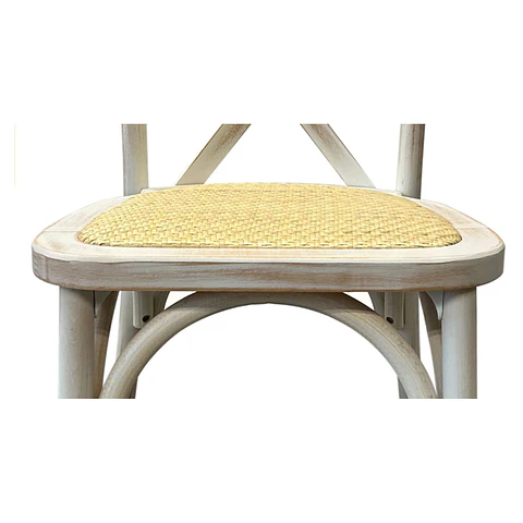 Silla Crossback MaderaRW1801