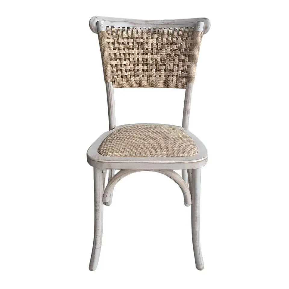 Silla Crossback Yute 1