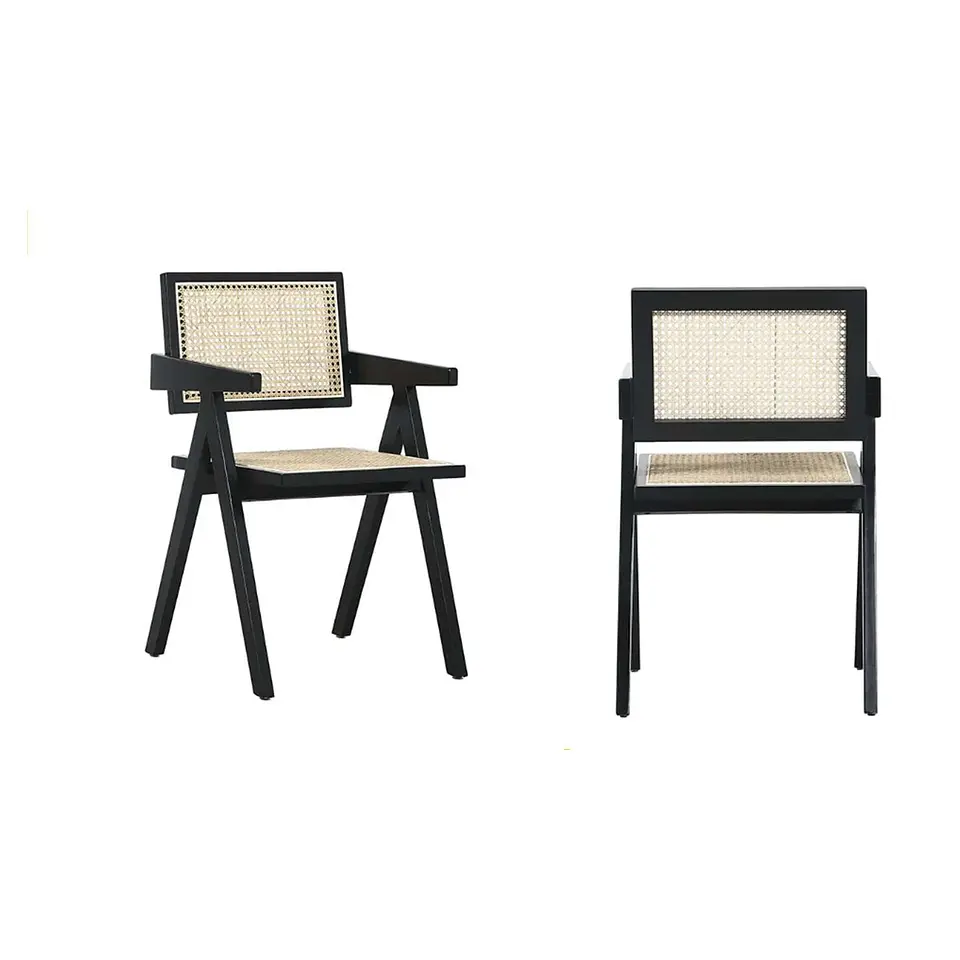 Silla Chandigarh Madera 1
