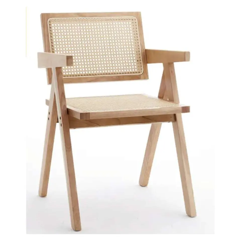 Silla Chandigarh Madera 1