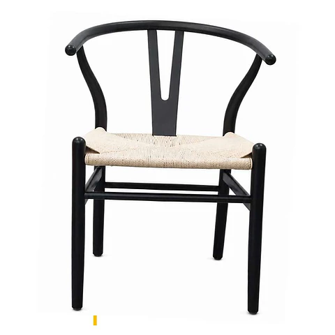 Silla Wishbone Madera