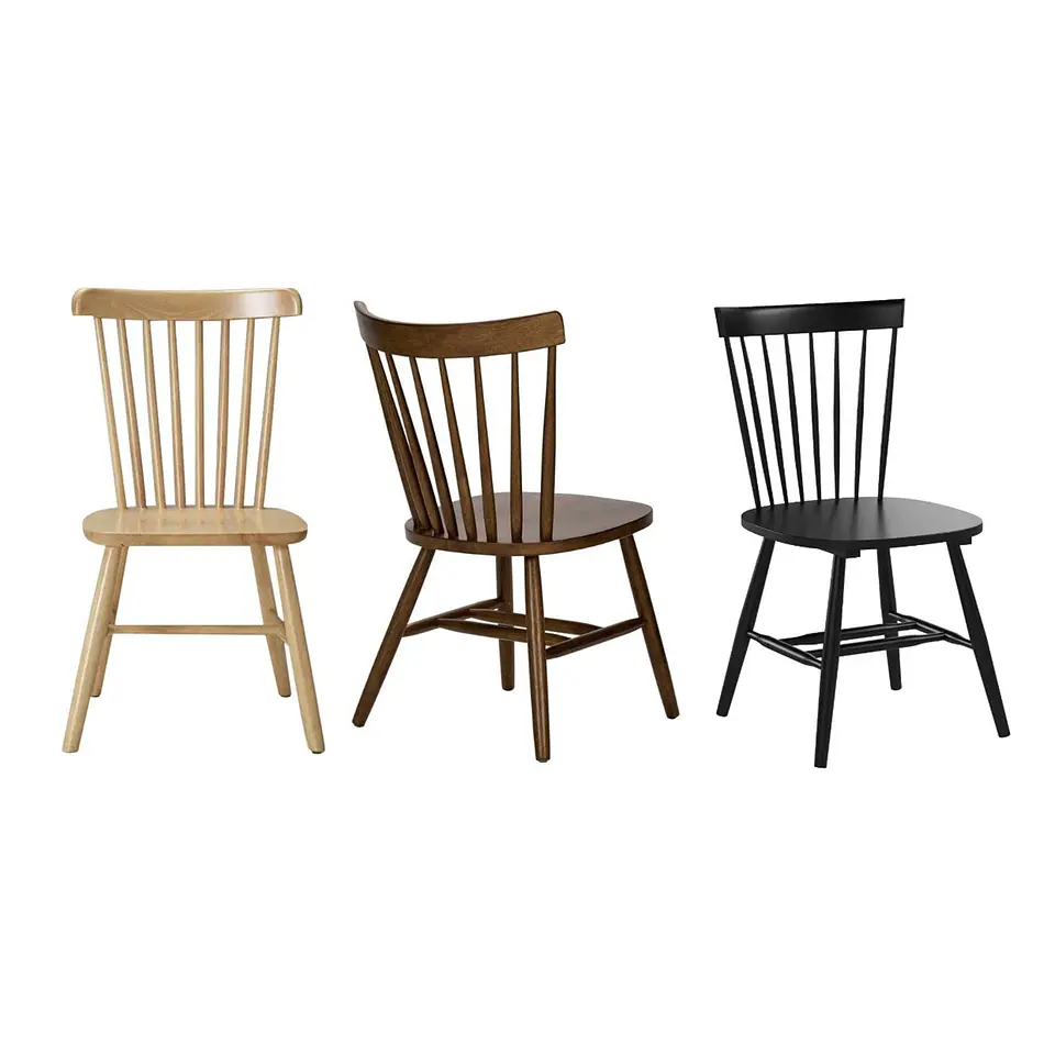 Silla Windsor Madera 1