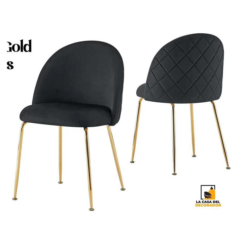 Silla Luxury Gold 1