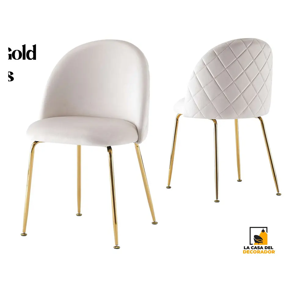 Silla Luxury Gold 1