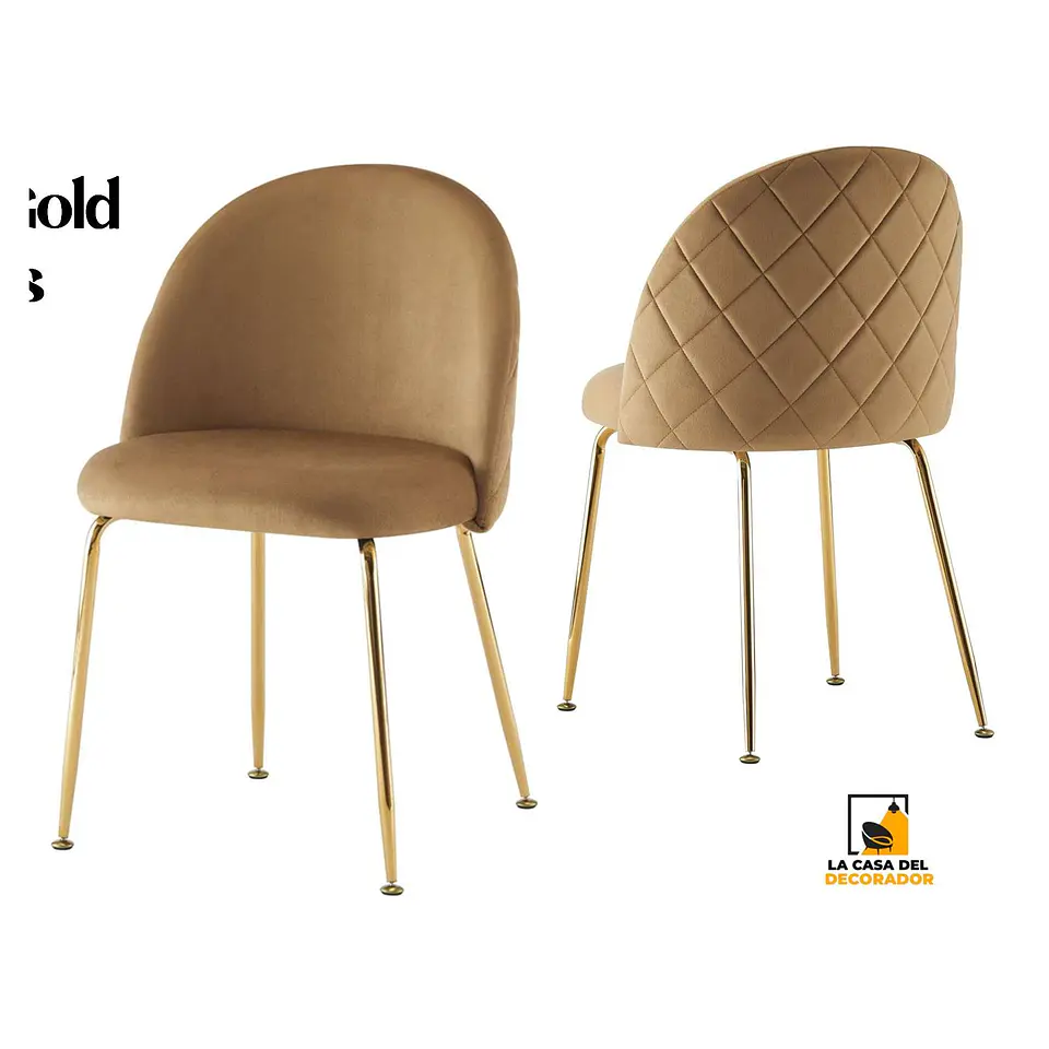 Silla Luxury Gold 1
