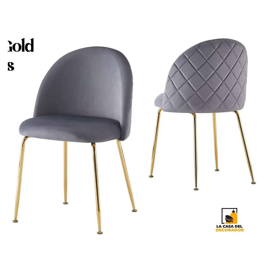 Silla Luxury Gold 1