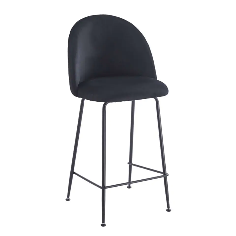Taburete Bar Luxury Felpa 1