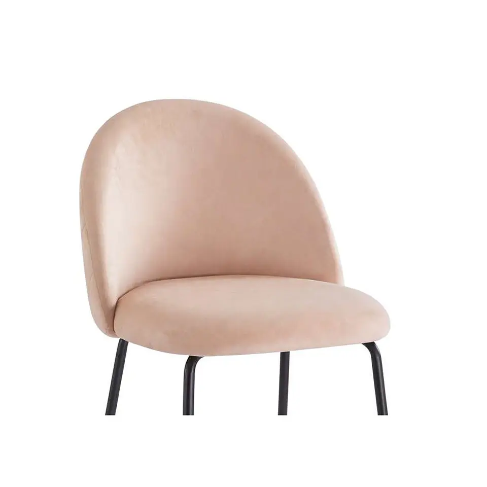 Taburete Bar Luxury Felpa 1