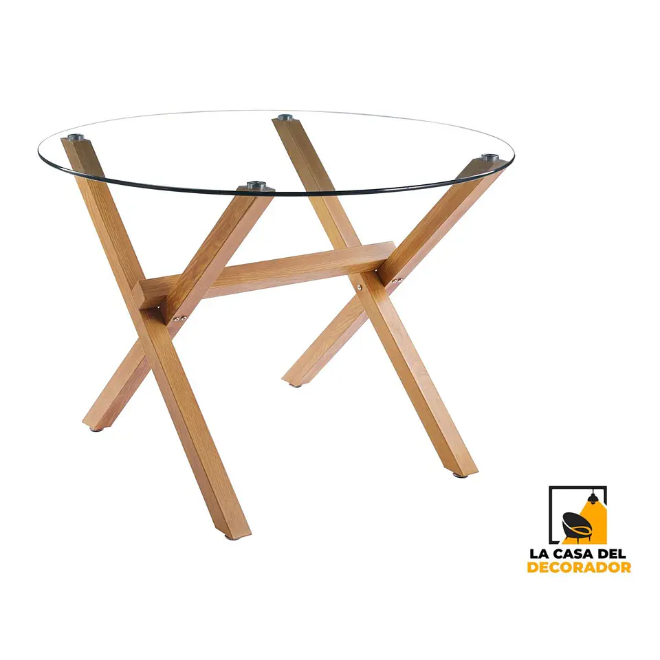 Mesa Bursa 110cm. Alto 75cm 1