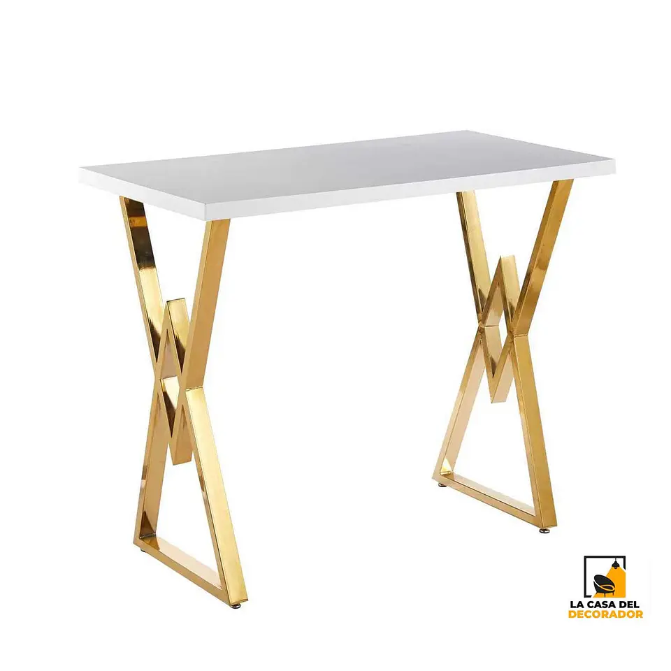 Mesa Bursa BARRectangularColor Blanca 1