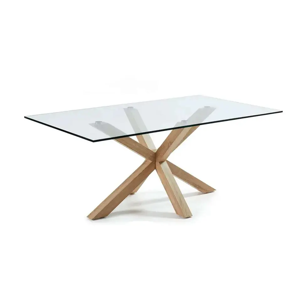 Mesa MadridRectangular Medidas: 140x80Cm. 1