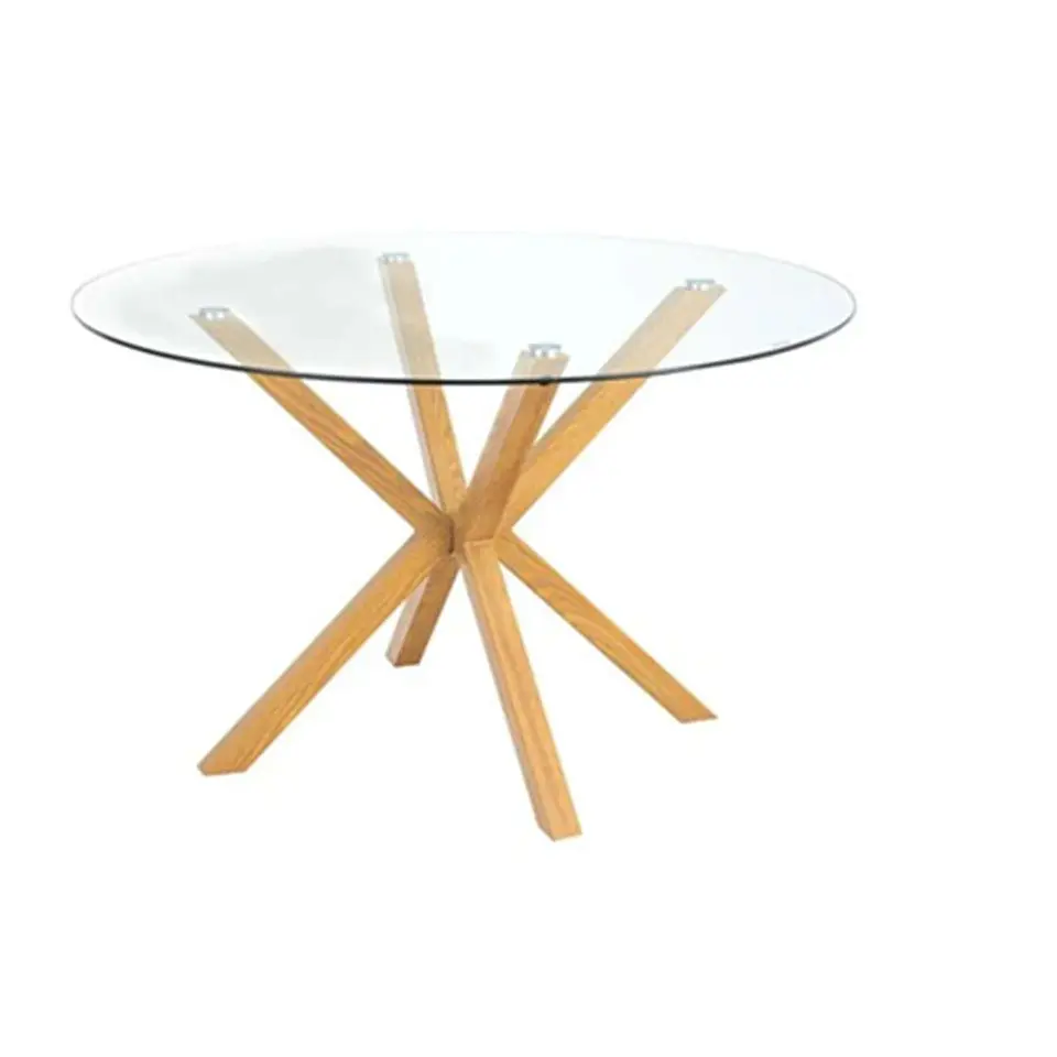Mesa Madrid 100cm. Alto 75cm 1