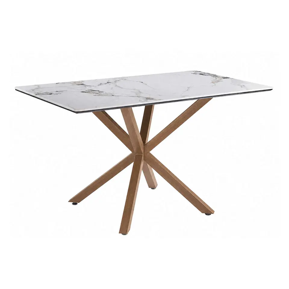 Mesa Madrid Stone 180x100Cm. 1