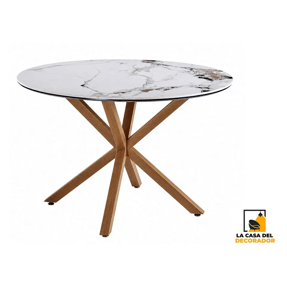 Mesa Madrid Stone 120Cm. 1