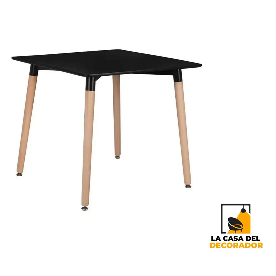 Mesa Eames T  Medidas: 80 x 80 Cm 1