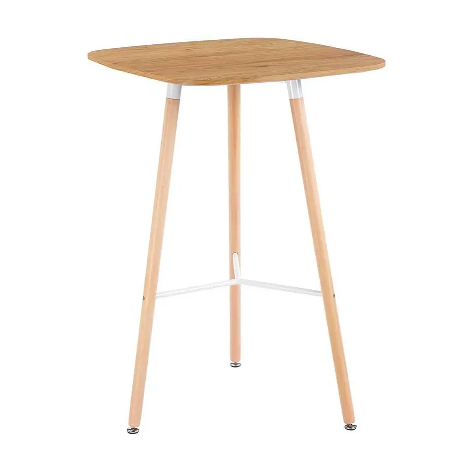 Mesa EAMES BARColor Madera 1
