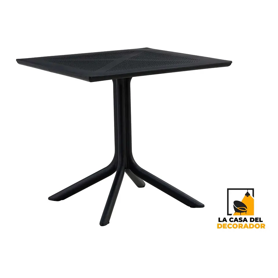 Mesa EmyUJT Medidas: 80 x 80 Cm 1